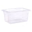 Storplus Food Storage Box 5 Gallon 18''L X 12''W X 9''H