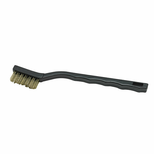 Mini Scratch Utility Brush  7'' O.A.L.