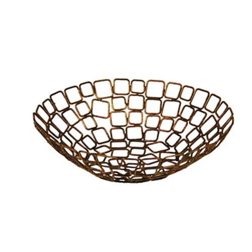 Wireware Bowl 8'' Dia.