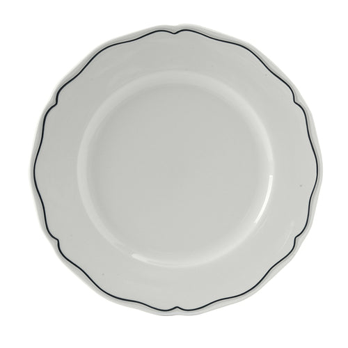 Plate 12-1/4'' dia. round