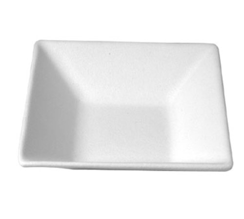 3.2 qt., 11.5'' L Deep Square Bowl, 3.5'' Deep