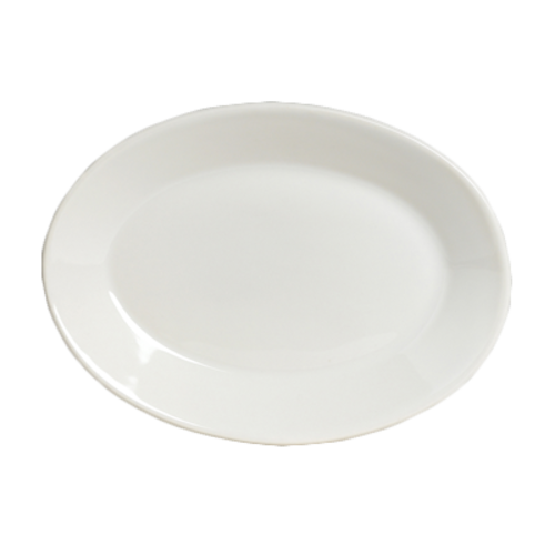 Platter 9'' x 7'' oval