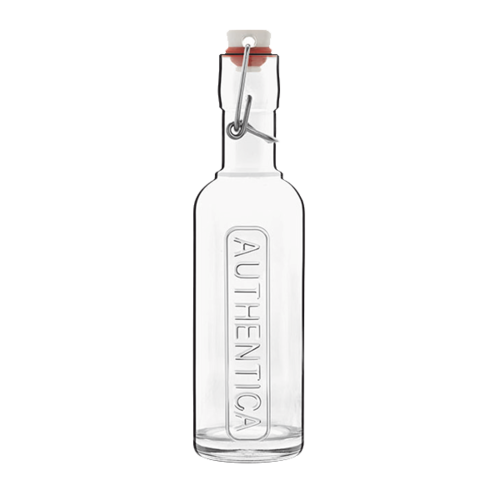 Authentica Bottle 8-1/2 oz. 2-1/4'' dia.