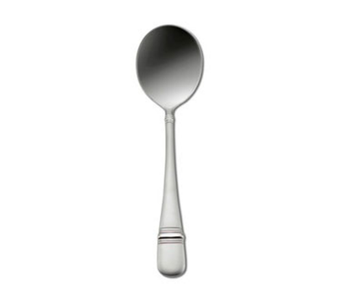 SATIN ASTRAGAL RND BOWL/SOUP SPOON