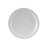 COLORADO PLATE 6 1/2'' NR WHITE PORCELAIN