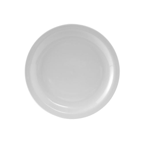 COLORADO PLATE 6 1/2'' NR WHITE PORCELAIN