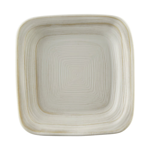 Irregular Square Plate