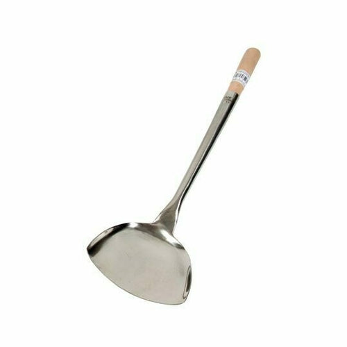 Wok Shovel 16-1/2''L 3-1/2'' X 4'' Shovel