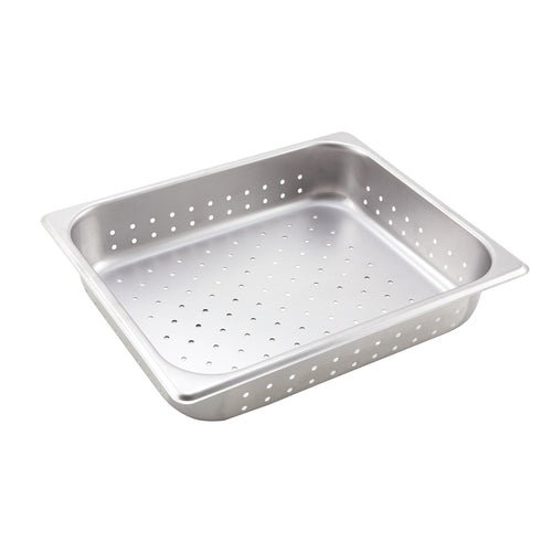 Steam Table Pan Half Size 2-1/2 Deep