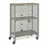 Camshelving Premium Mobile Security Unit 26-3/4''W X 50-1/4''L X 67-3/4''H