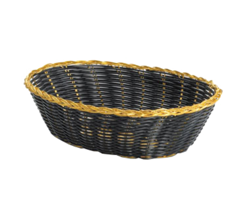 Basket 9'' X 6-1/2'' X 2-1/2'' Oval