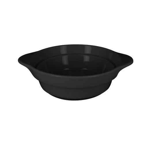 Chef's Fusion Cocotte Dish, 15-4/5 oz., 6-1/3'' dia., round, without lid, eared