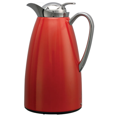 Classy Vacuum Carafe, 1 liter (33.8 oz.), 5-1/2'' x 6-1/2'' x 10'', retention: 6-8 hours