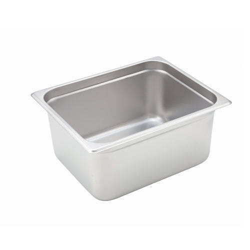 Steam Table Pan Half Size 6'' Deep