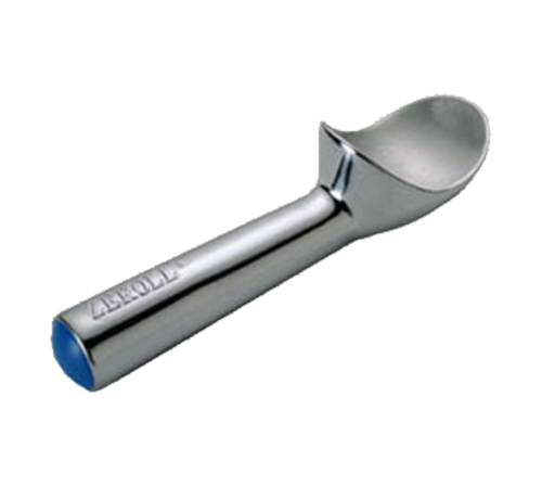 Zeroll Original Ice Cream Scoop Size 12 (3 Oz.) Blue End Cap