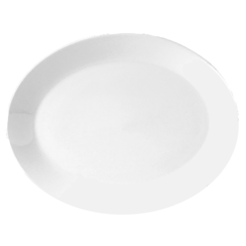 Platter 13'' oval