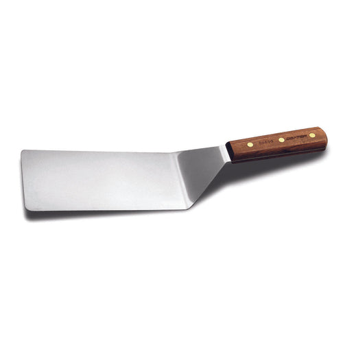 Traditional (16420) Steak Turner 8'' X 4'' Stiff