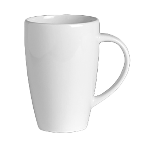 Vogue Mug 12 oz. 4-3/8''W x 4-5/8''H