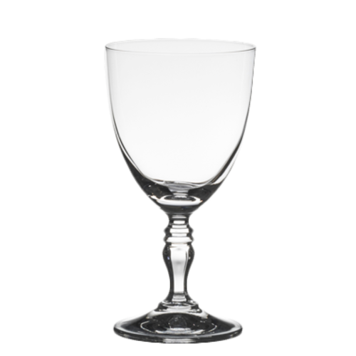 Wine Glass, 6.75 oz., (H 5-5/8''; M 3''; T 3''; B 2-5/8'') Vintage Stem, Minners Classic Cocktails