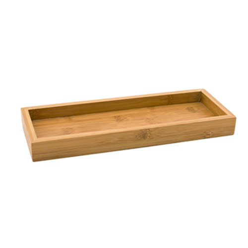 Tray 11-3/4'' X 4-1/4'' X 1-1/4'' Rectangle