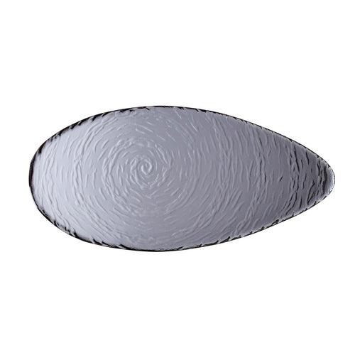 Platter 12-1/8'' X 5-7/8'' X 7/8''H