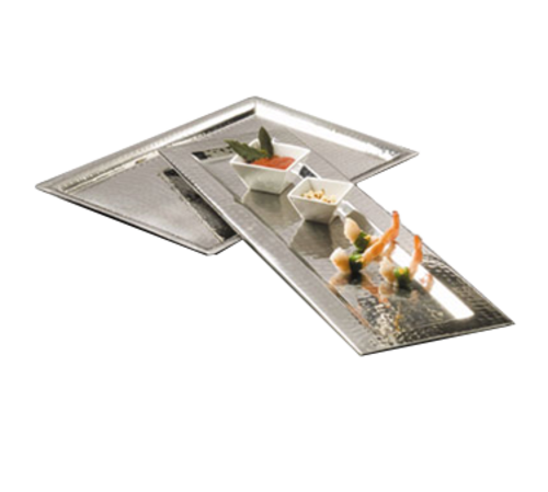 Serving Tray 16-5/8''L X 11-1/4''W X 3/8''H'' Rectangular