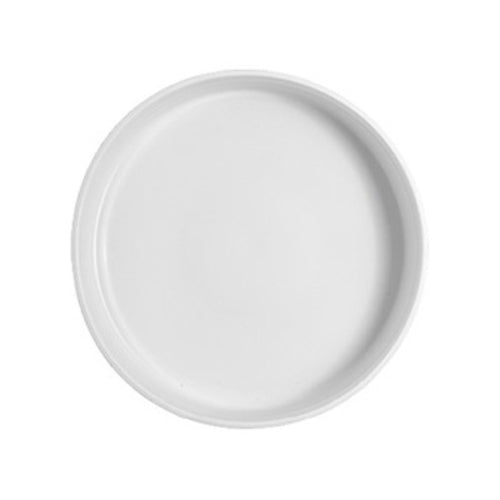 Dish 10'' dia. x 2-1/2''H round shallow