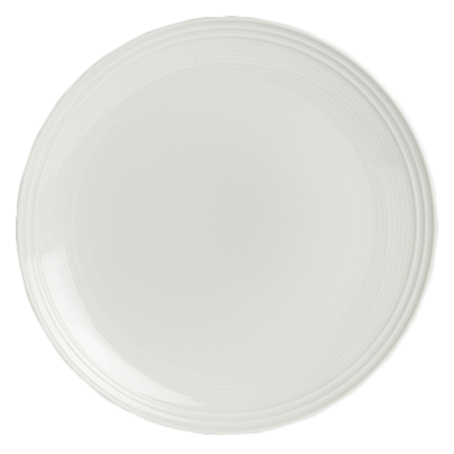 Plate 9-7/8'' dia. round