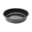 Food Pan round porcelain