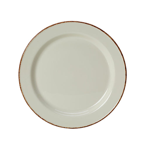 Slimline Plate 10-5/8'' dia. round