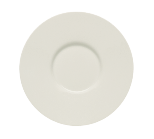 Saucer 6.3'' dia. round