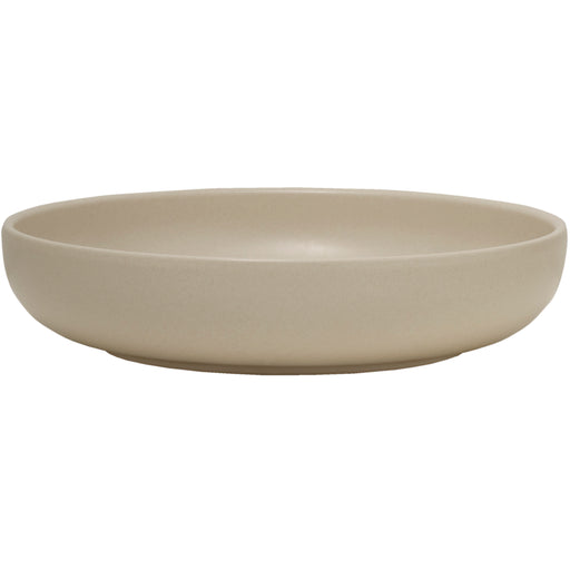 Solitude, Bowl, 8.5'' / 39 oz., round, Natural, dishwasher, microwave & oven safe