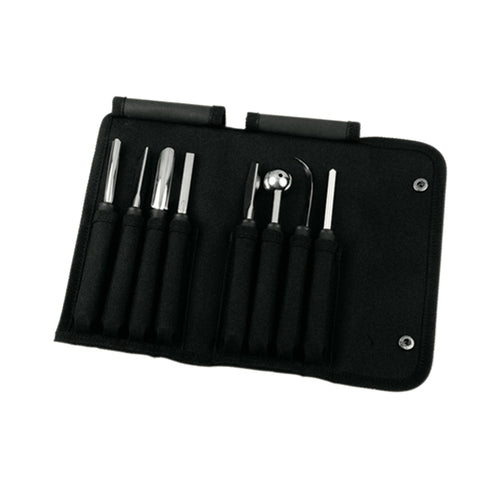 Carving Tool Set, 9-piece