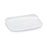 12.75'' x 7.75'' Rectangular Platter