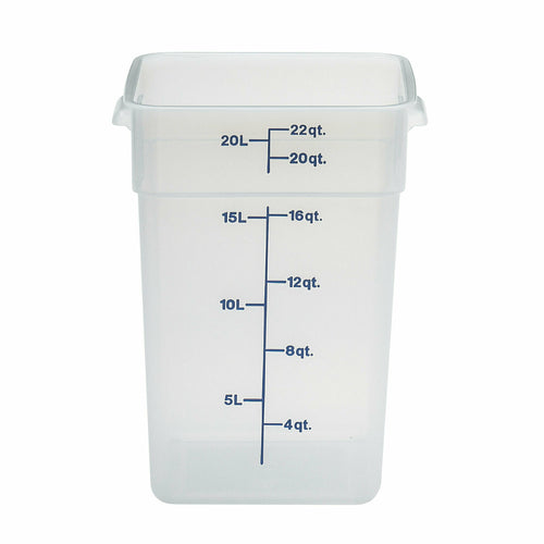 Camsquare Food Container 22 Qt.