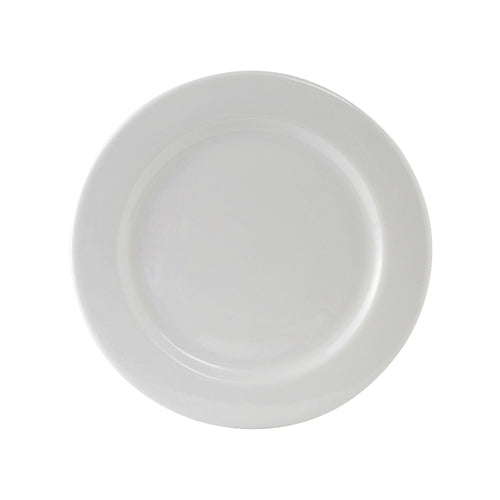 ALASKA PLATE 12'' WR WHITE