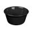 3 OZ, 3 1/8'' SMOOTH RAMEKIN, BLACK