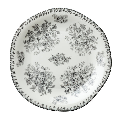 Plate 10-1/2'' dia. irregular round