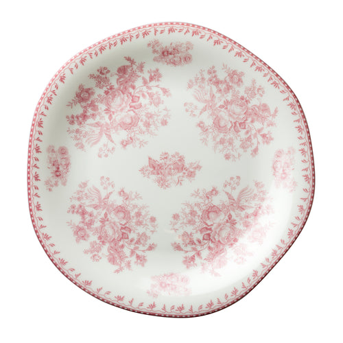 Plate 10-1/2'' dia. irregular round