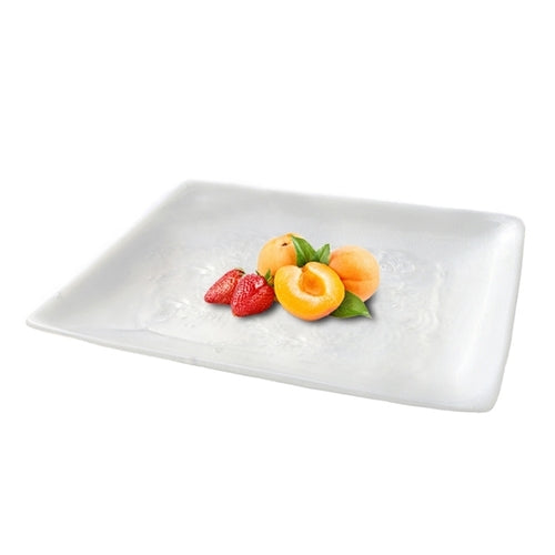 Tray, 19-1/2''L x 16-1/2''W x 1-1/2''H, dishwasher safe, resin, shell, Kenny Mack, Cameron