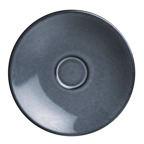 Saucer 6-1/4'' dia. round