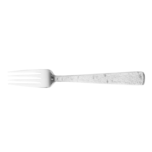 Table Fork, 8-1/2'', 18/10 stainless steel with mirror finish, Walco, Vestige