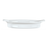 DISH RAREBIT OVAL 8-3/4'' x 5-1/4'' x 1-5/8''H medium