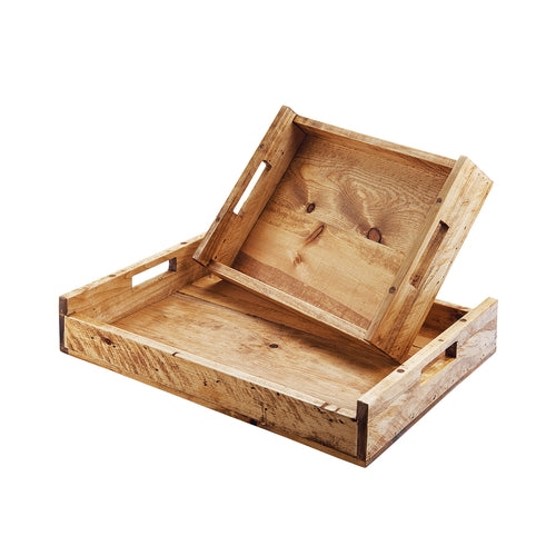 Madera Tray  23-1/4''W x 14-1/2''D x 5-1/4''H