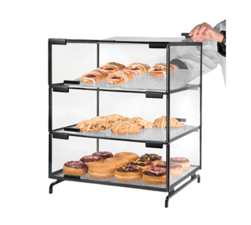 Gourmet Pastry Display Case  16''W x 20''D x 23''H