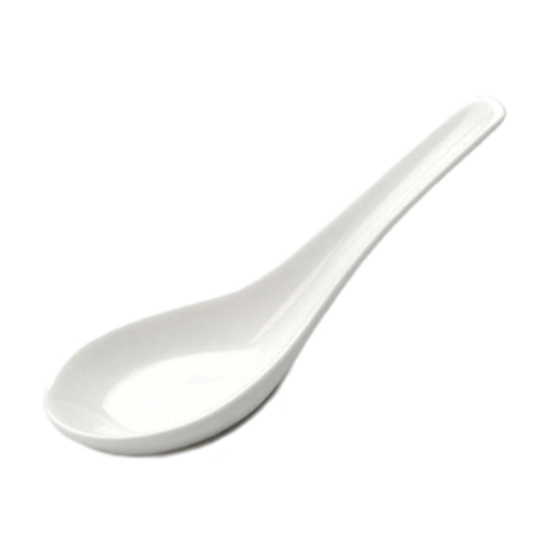 Wonton Soup Spoon 3/4 Oz.