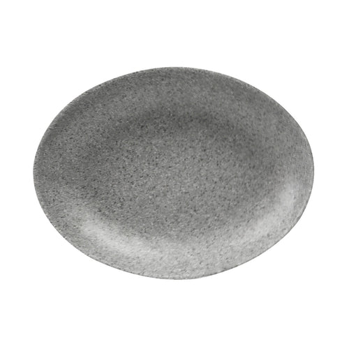 Deep Oval Plate