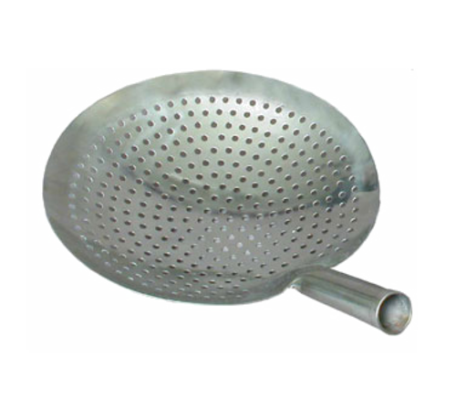 Mandarin Strainer 11'' Dia Perforated