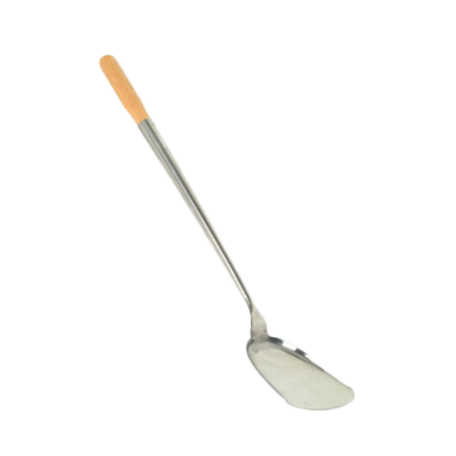 Chinese Turner/shovel 4'' X 4-1/4'' Shovel 17-3/4'' Long