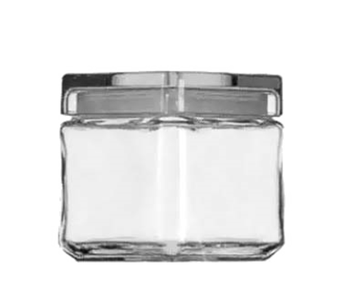 Square Jar 32 Oz.